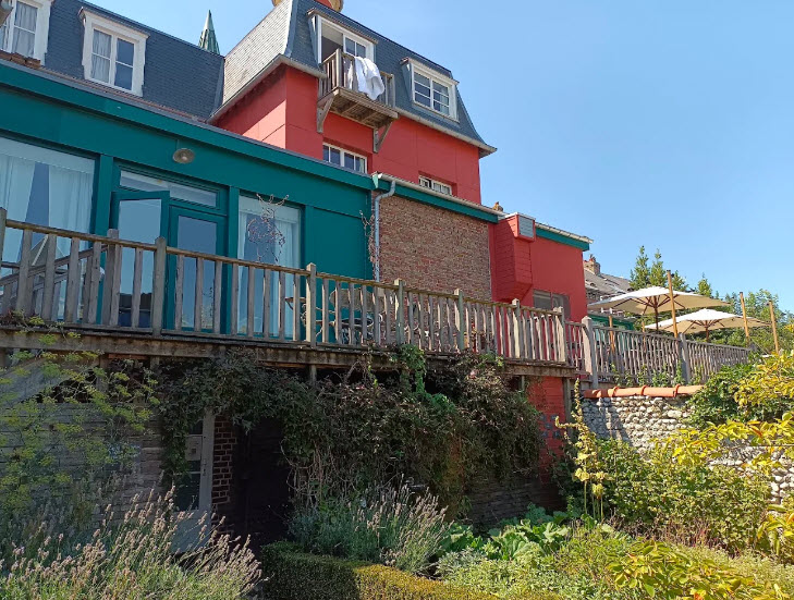 Les Tourelles, France